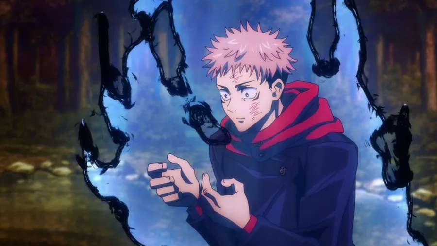 Cursed Energy Feats