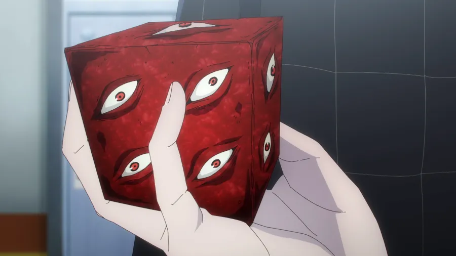 Cursed Objects