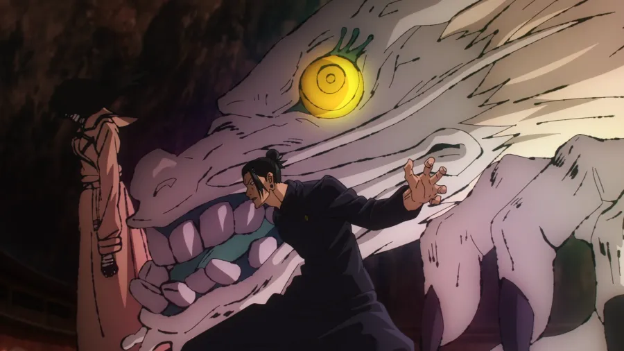 Cursed Spirit Manipulation