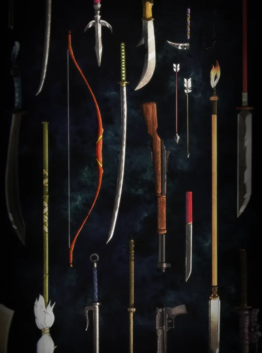 Cursed Tools