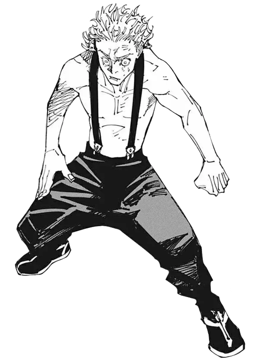 Explosive Flesh