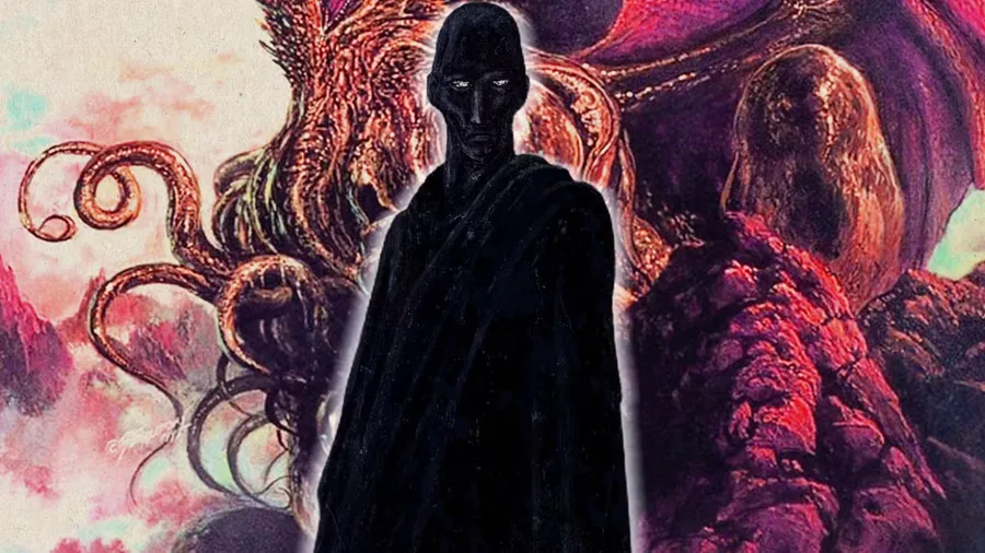 Faceless God