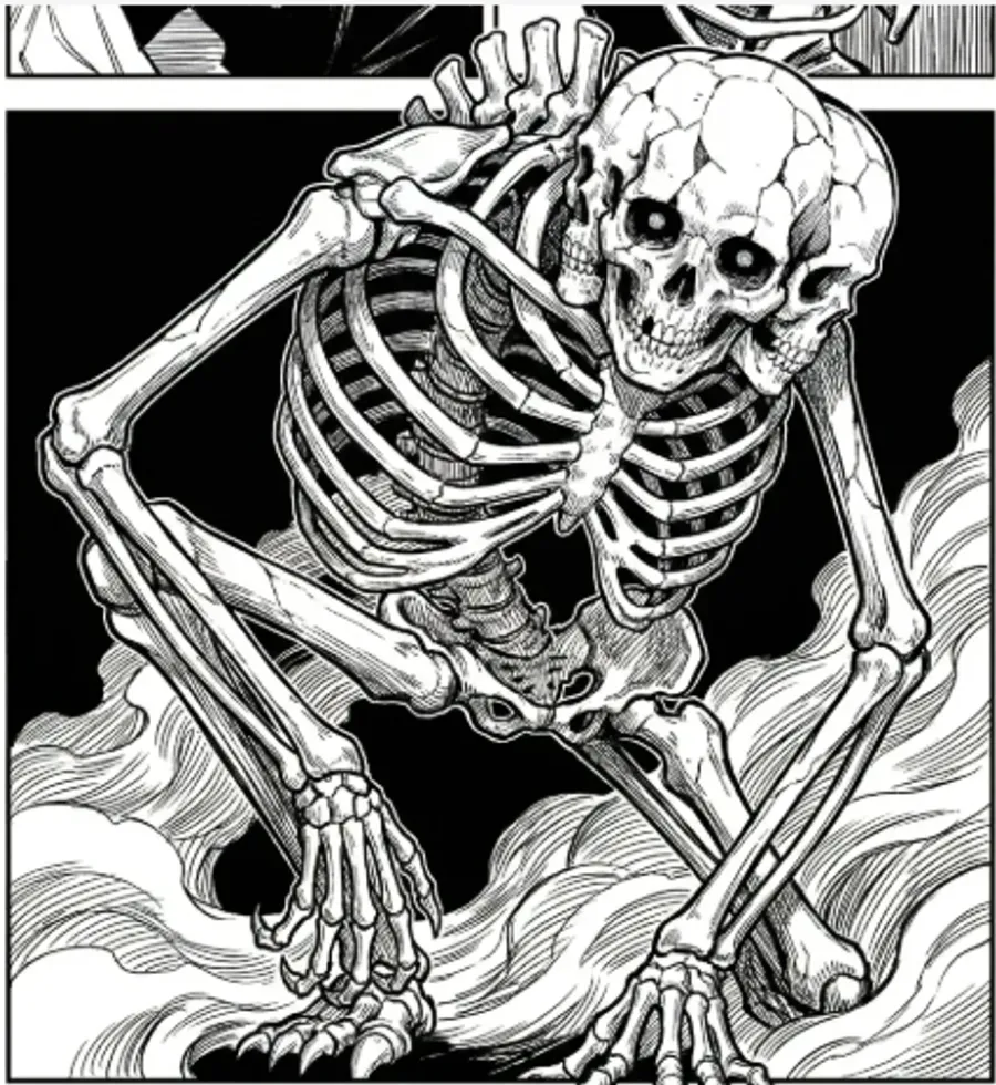 Gashadokuro