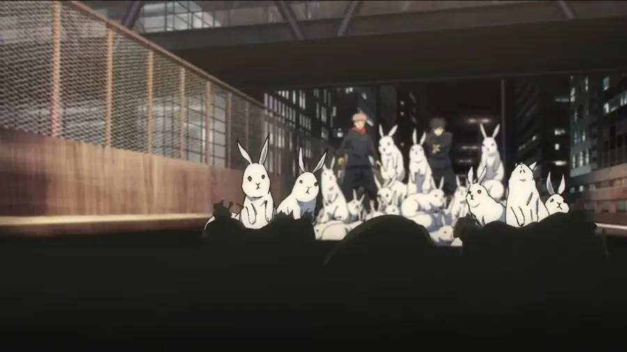Rabbit Escape