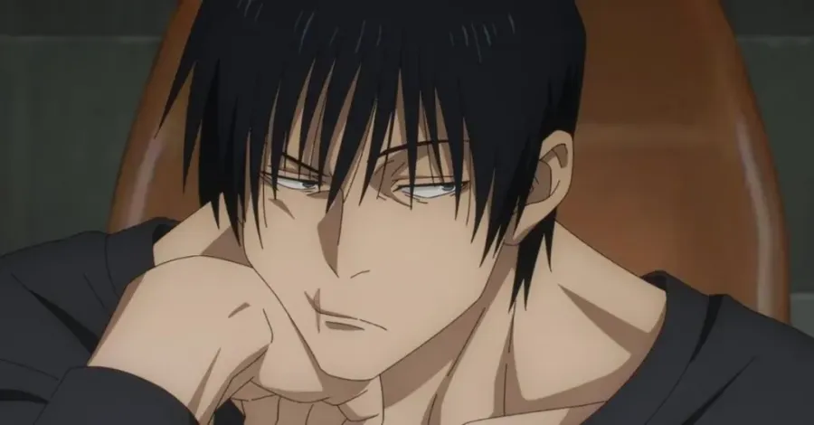 Toji Fushiguro